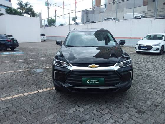 CHEVROLET TRACKER 1.2 TURBO FLEX PREMIER AUTOMÁTICO